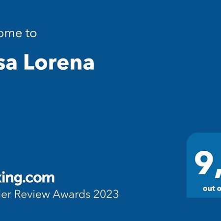 Casa Lorena Florença Exterior foto