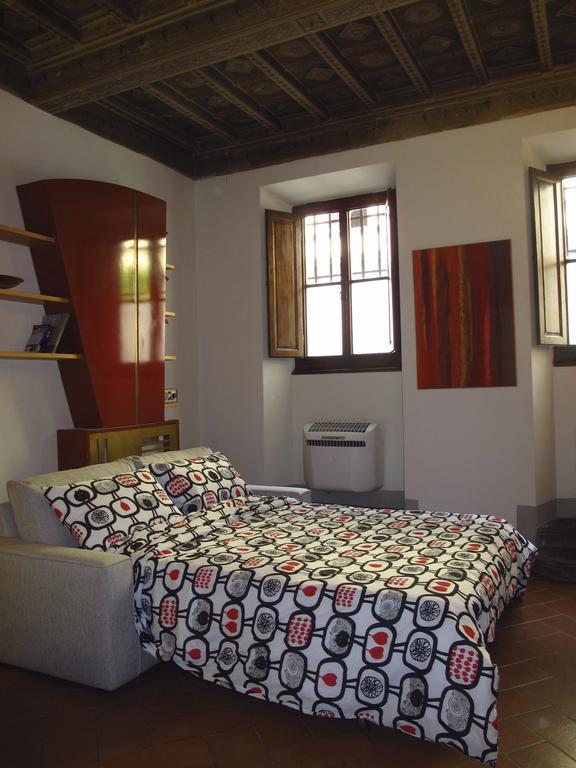 Casa Lorena Florença Quarto foto