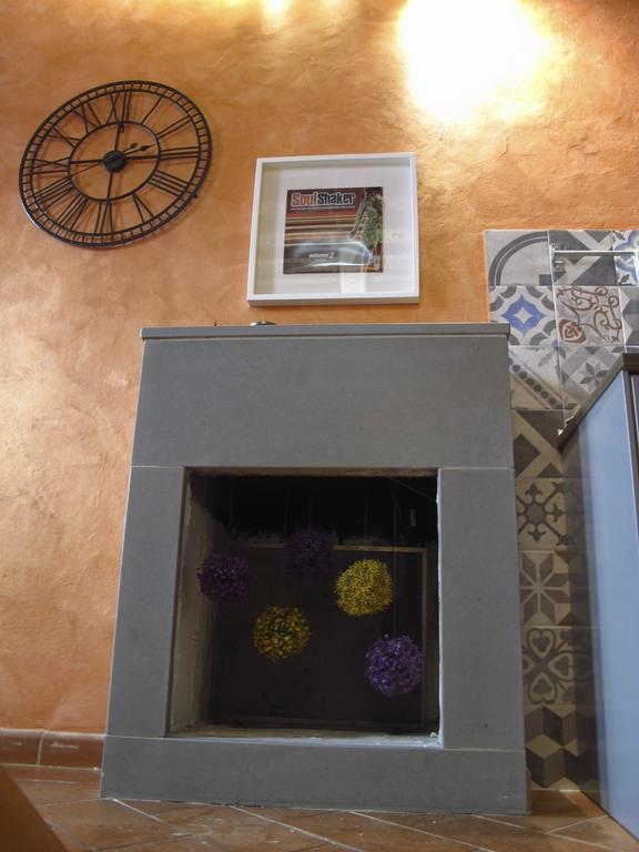 Casa Lorena Florença Quarto foto