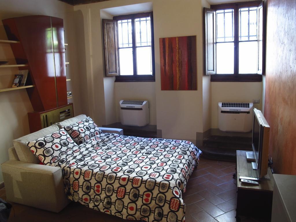 Casa Lorena Florença Quarto foto