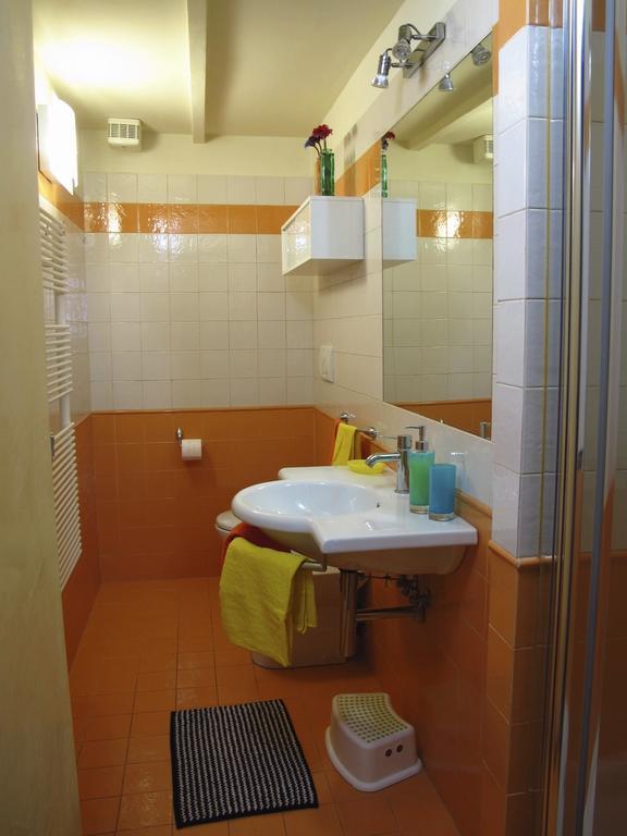Casa Lorena Florença Quarto foto