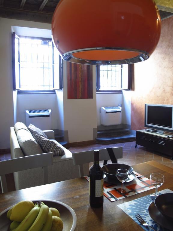 Casa Lorena Florença Quarto foto