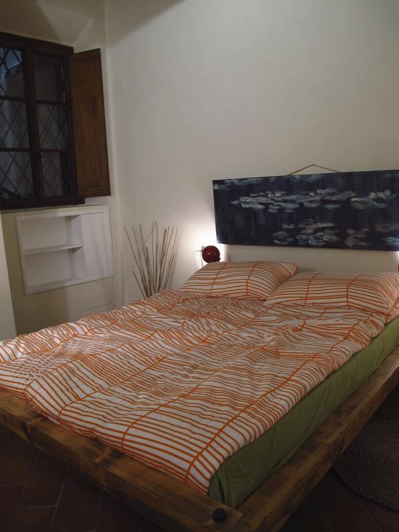 Casa Lorena Florença Quarto foto