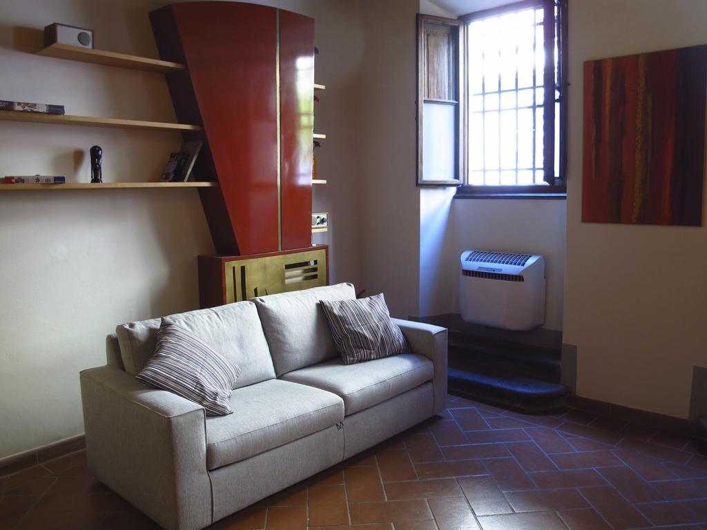 Casa Lorena Florença Quarto foto